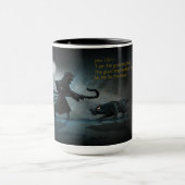 Mug La bonne boue bergère (Centre)