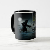 Mug La bonne boue bergère (Devant gauche)