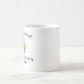 Mug La bonne fée d'idée (Centre)