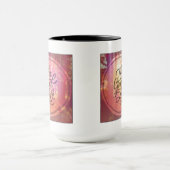 Mug La bonne vie (Centre)