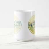 Mug La bonne vie 2 (Centre)