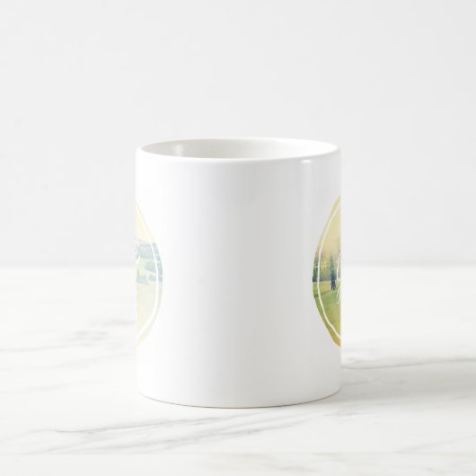 Mug La bonne vie 2 (Centre)