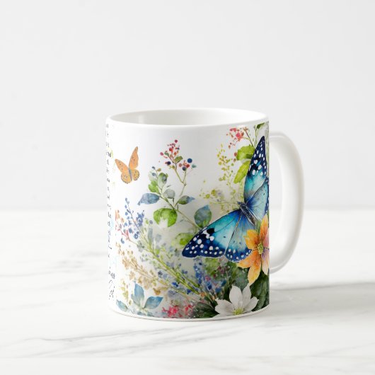 Mug La bonté de Dieu (Devant droit)