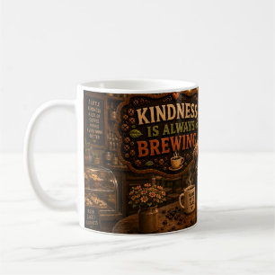 Mug La bonté toujours en infusion
