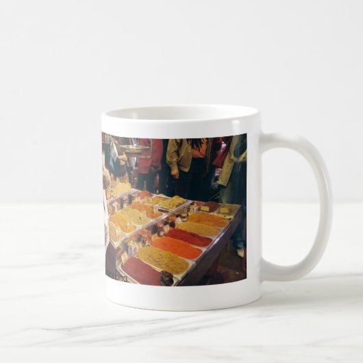 Mug La Boqueria à Barcelone (Droite)