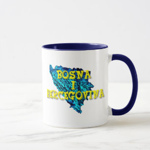 Mug La Bosnie-Herzégovine