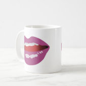 Mug La Bouche (Devant gauche)