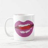 Mug La Bouche (Gauche)