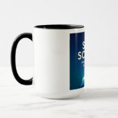 Mug La boue de la société en mouvement (Gauche)