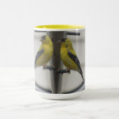 Mug La Boue d'Oiseaux du Jardin (Centre)