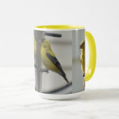 Mug La Boue d'Oiseaux du Jardin (Devant droit)