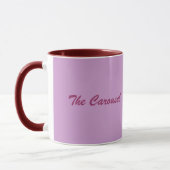 Mug La boue du carrousel (Gauche)
