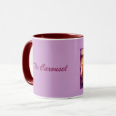 Mug La boue du carrousel (Devant gauche)