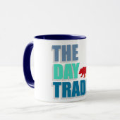 Mug La boue du jour des commerçants (Devant gauche)