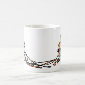 Mug La boue technique de Burt (Centre)