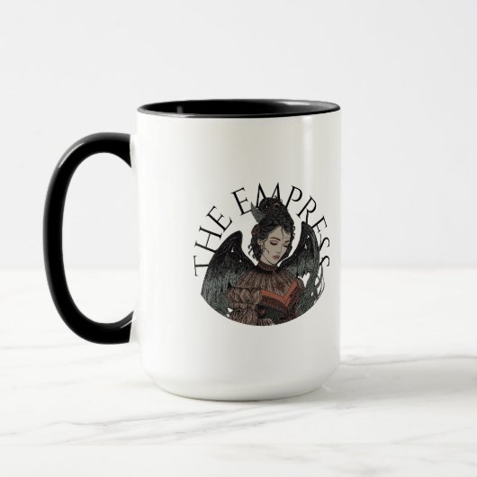 Mug La bougie impératrice  (Gauche)
