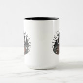 Mug La bougie impératrice  (Centre)