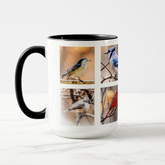 Mug La bouillie de café Jardin de Bek (Gauche)