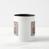 Mug La Bouillotte, 1798 (Centre)