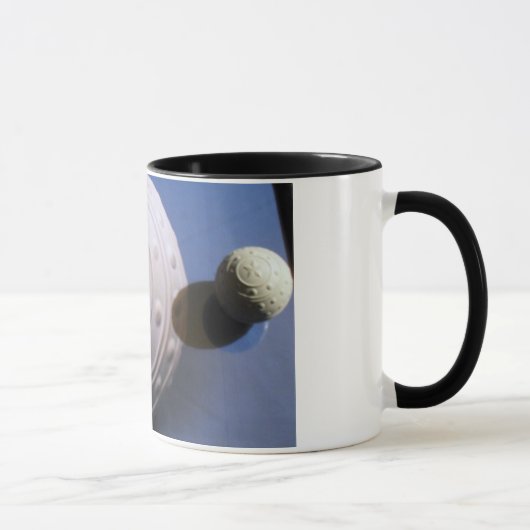 Mug La boule de bouton (Droite)