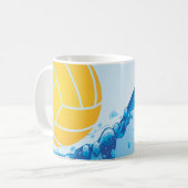 Mug La Boule de l'eau (Devant gauche)