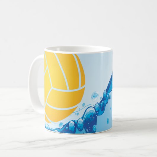 Mug La Boule de l'eau (Devant gauche)