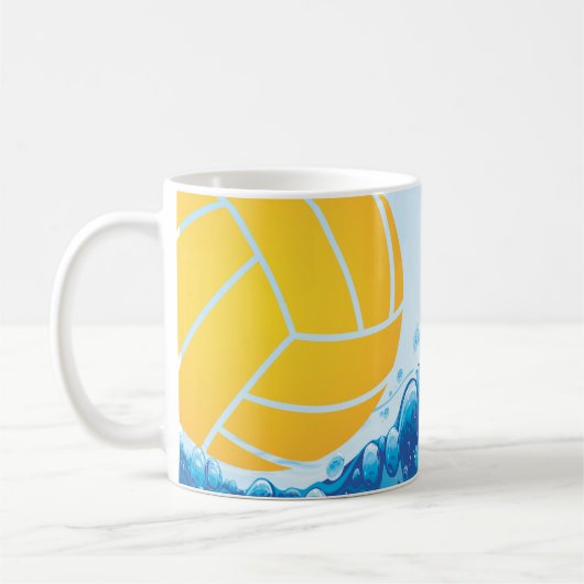 Mug La Boule de l'eau (Gauche)