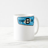Mug La Boule Magique Originale de Divination (Devant droit)