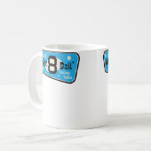 Mug La Boule Magique Originale de Divination (Devant gauche)