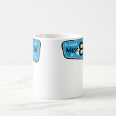 Mug La Boule Magique Originale de Divination (Centre)