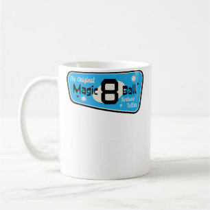 Mug La Boule Magique Originale de Divination