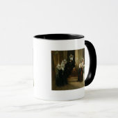 Mug La boule masquée, c.1870 (Devant droit)