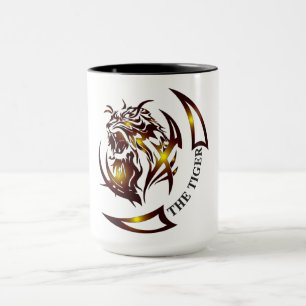 MUG LA BOURSE DE TIGRE