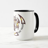 MUG LA BOURSE DE TIGRE (Devant droit)