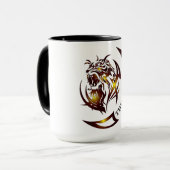 MUG LA BOURSE DE TIGRE (Devant gauche)