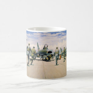 Mug La bousculade chez Phan a sonné par William S.