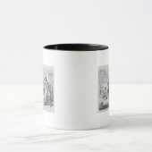 Mug La bouteille, plat IV, incapable d'obtenir (Centre)
