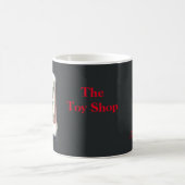 MUG "LA BOUTIQUE POUR ANIMAUX" (Centre)
