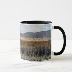 Mug La branche médiane de la rivière Flathead