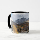 Mug La branche médiane de la rivière Flathead (Devant gauche)