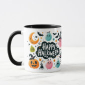 Mug La brasse de la sorcière - Halloween (Gauche)