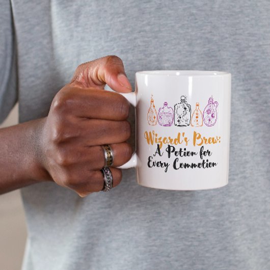 Mug La brasse de l'Assistant : Une potion pour chaque