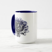 Mug La Brasserie Parfaite (Gros plan) (Devant gauche)