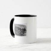 Mug La brigade de Blenker (Devant gauche)