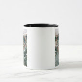 Mug La brigade de Jackson se tenant comme un mur en (Centre)