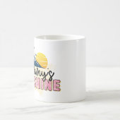 Mug La brillance de maman (Centre)