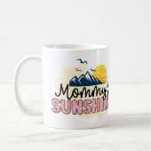 Mug La brillance de maman (Gauche)