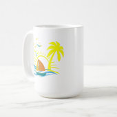 Mug La brise marine (Devant gauche)