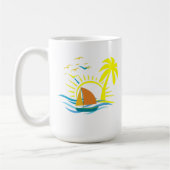 Mug La brise marine (Gauche)