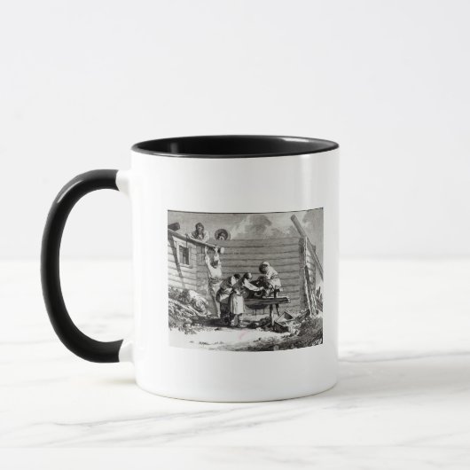 Mug La broyeur (Gauche)